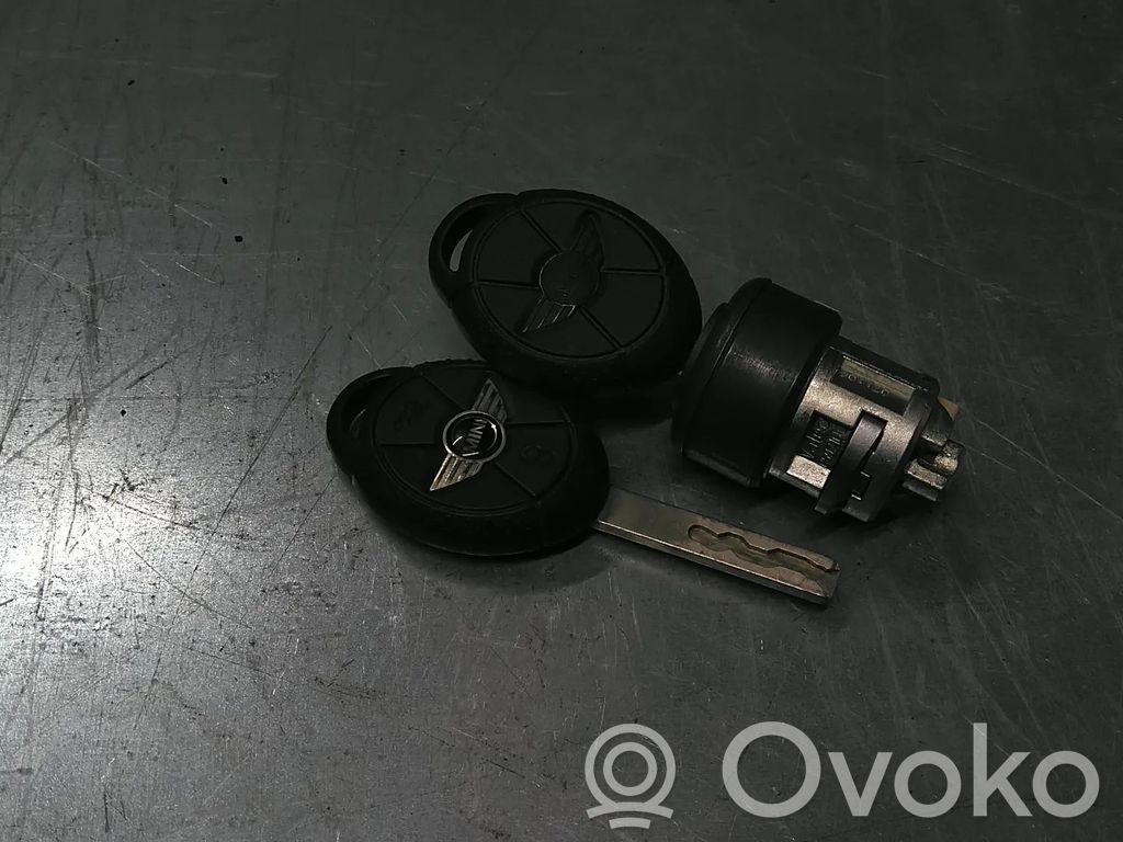 Mini One - Cooper R50 - 53 Virtalukon kytkin 