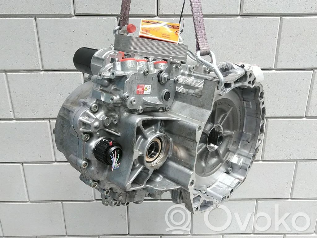 Skoda Superb B8 (3V) Manualna 5-biegowa skrzynia biegów 