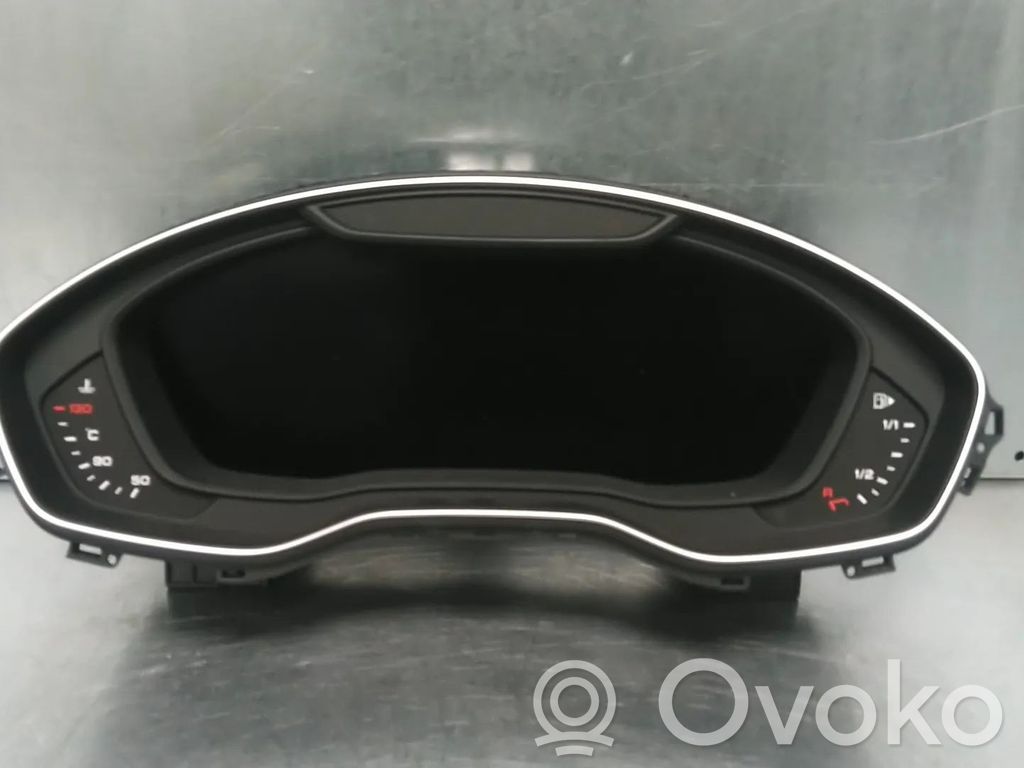 Audi A5 Vitezometru (grup de instrumente) 