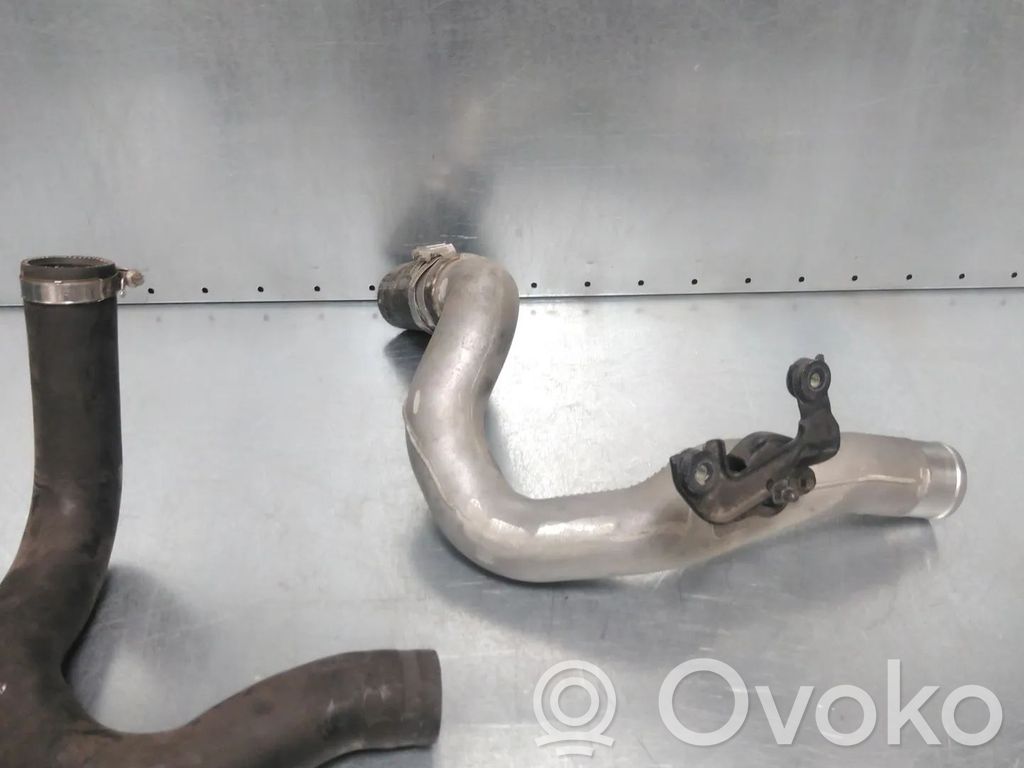 Renault Koleos I Tubo di aspirazione dell’aria turbo