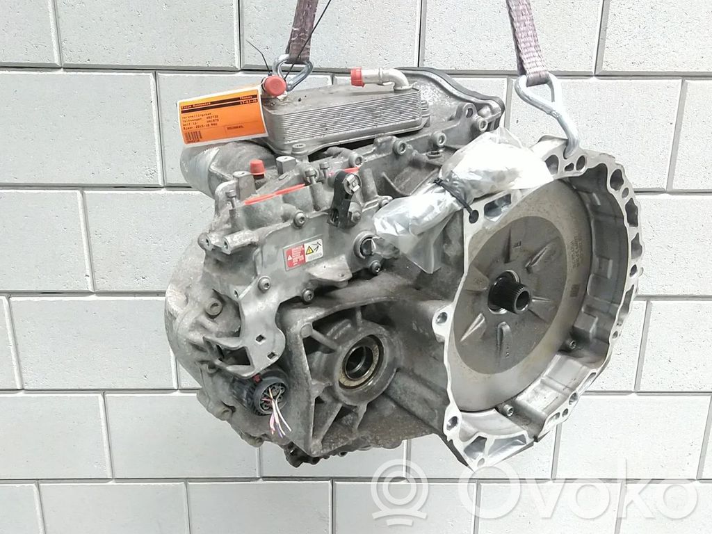 Volkswagen Golf VII Mechaninė 5 pavarų dėžė 