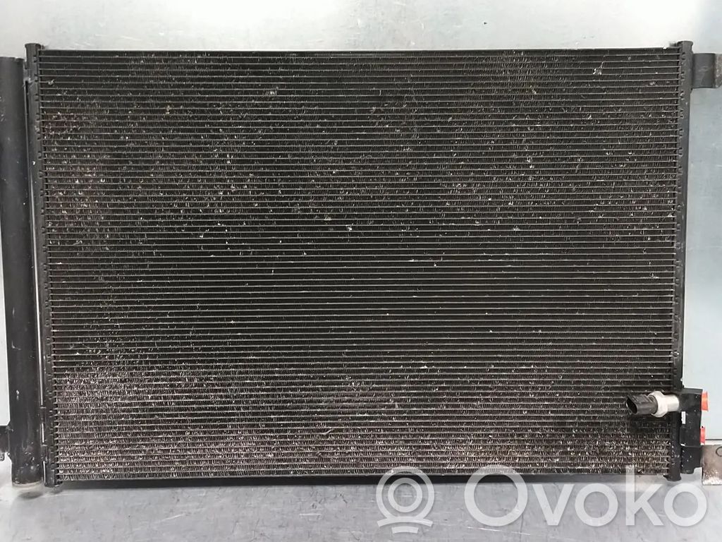 Audi Q8 Skraplacz / Chłodnica klimatyzacji 