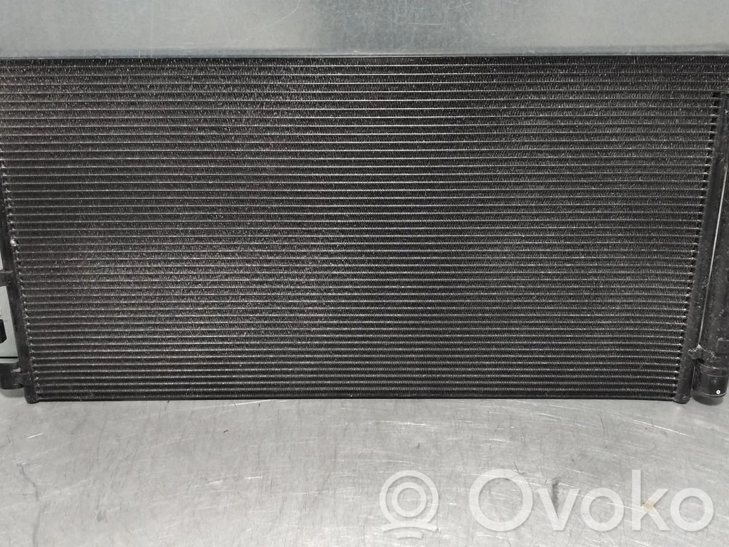 Audi A5 Skraplacz / Chłodnica klimatyzacji 