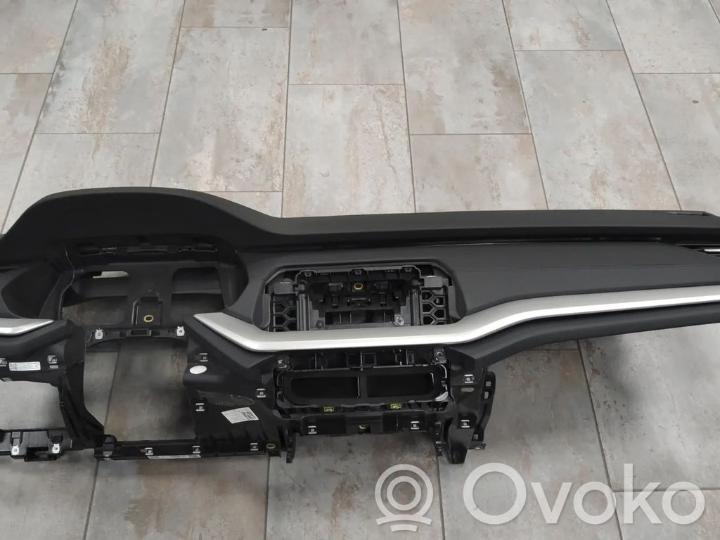 Skoda Octavia Mk4 Panel de instrumentos 