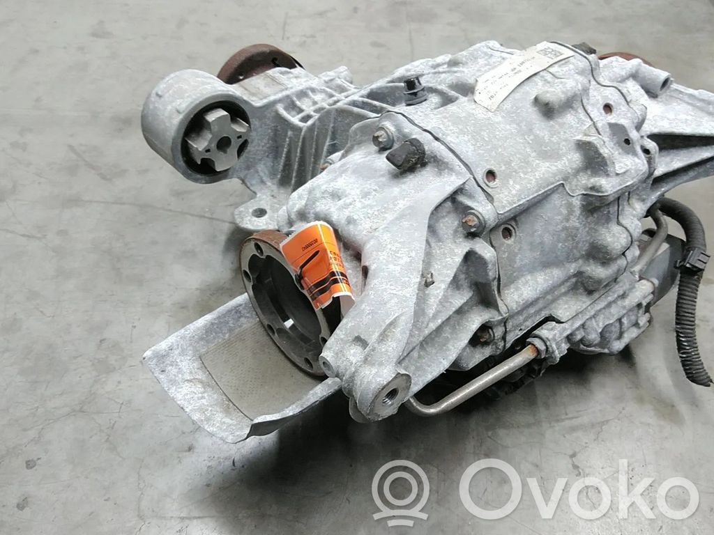 Hinterachsdifferential   0D3500043