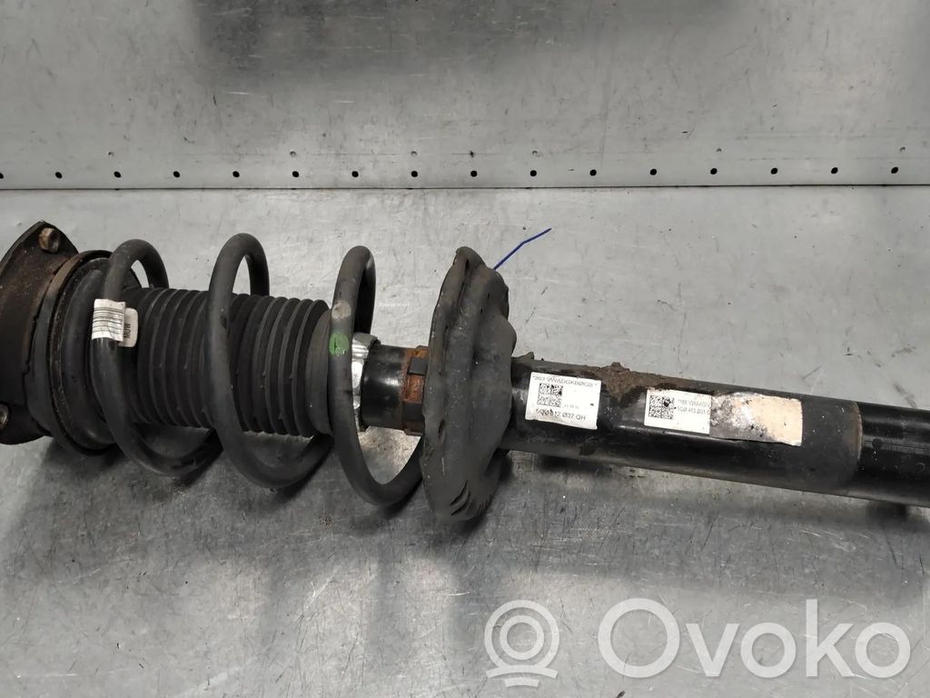 Volkswagen Golf VII Etuiskunvaimennin 