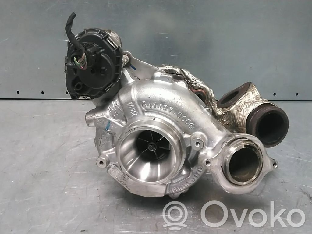 Audi Q8 Supercharger 