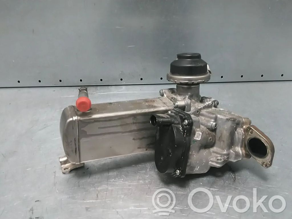 Audi Q8 Refroidisseur de vanne EGR 