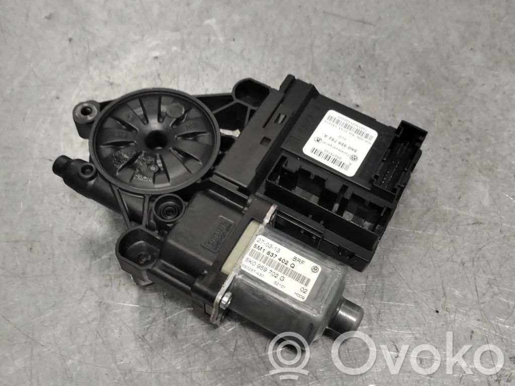 Volkswagen Golf VI Motor macara geam ușă față 