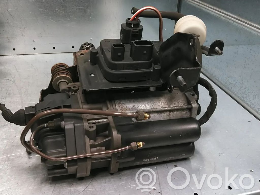 Audi Q8 Kompresor do opon 