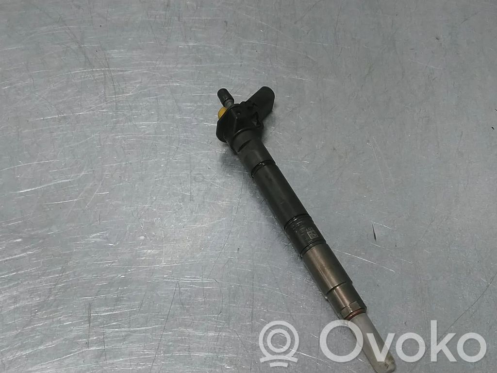 Audi Q8 Fuel injector 