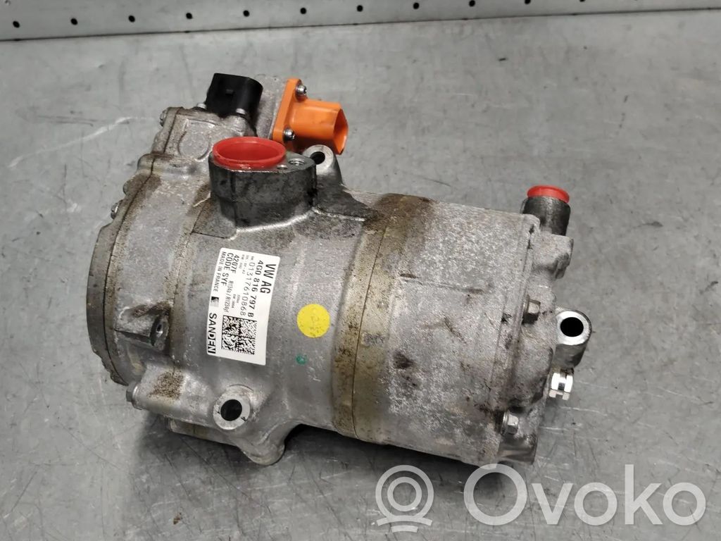 Audi e-tron Air conditioning (A/C) compressor (pump) 