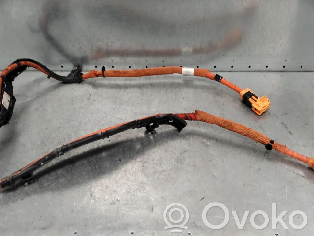 Audi e-tron Cable de alta tensión 