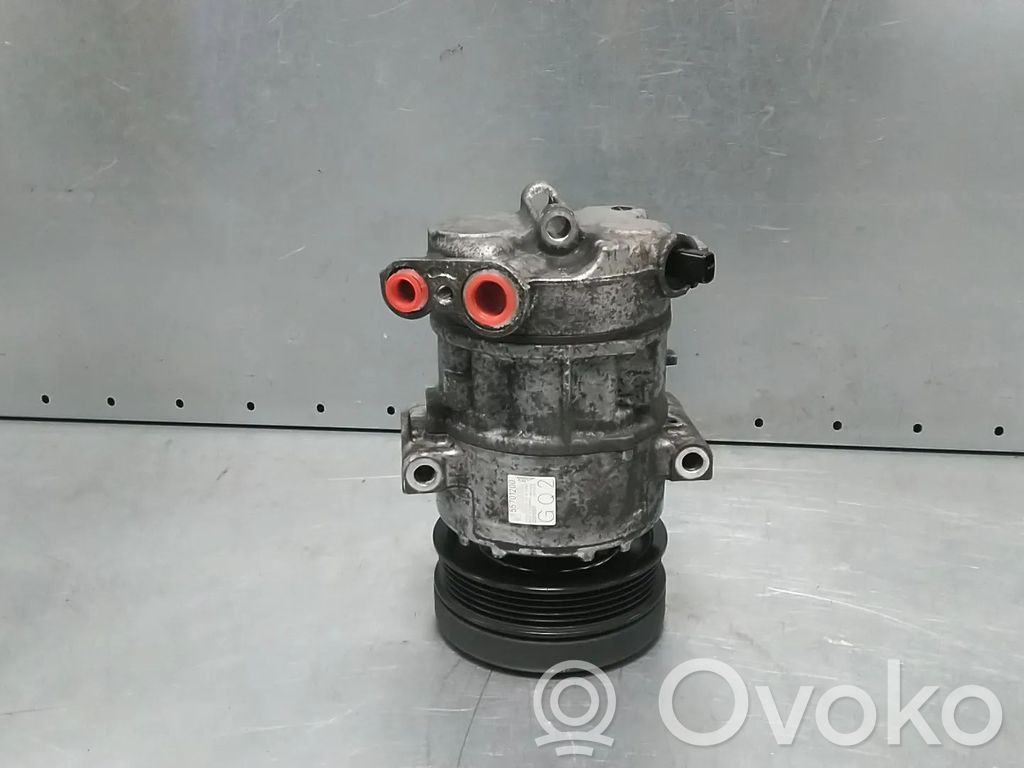 Opel Corsa D Compresor (pompă) aer condiționat (A/C) 