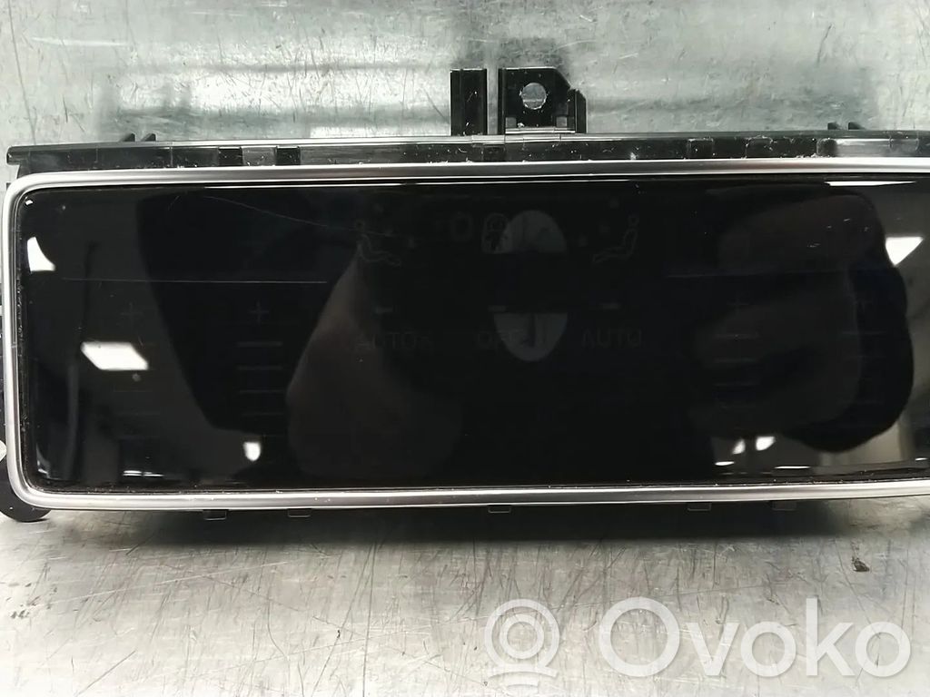 Audi e-tron Climate control unit 