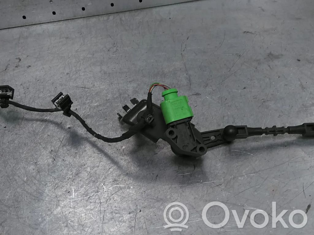 Audi e-tron Headlight/headlamp level sensor 