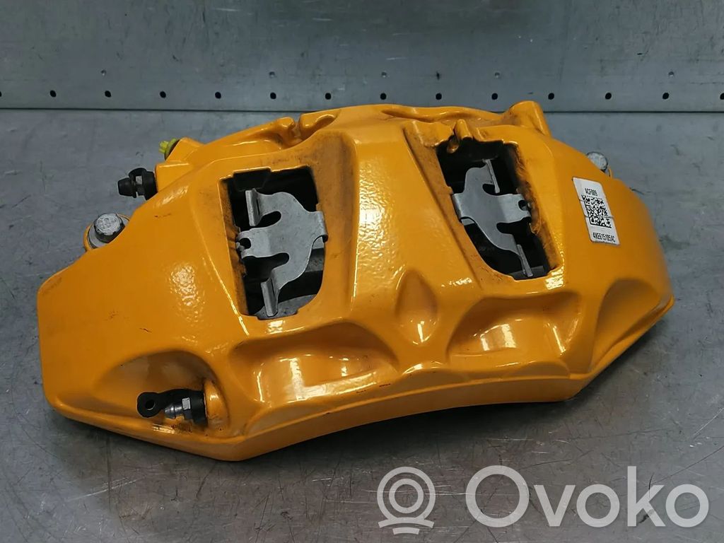 Audi e-tron Etujarrusatula 