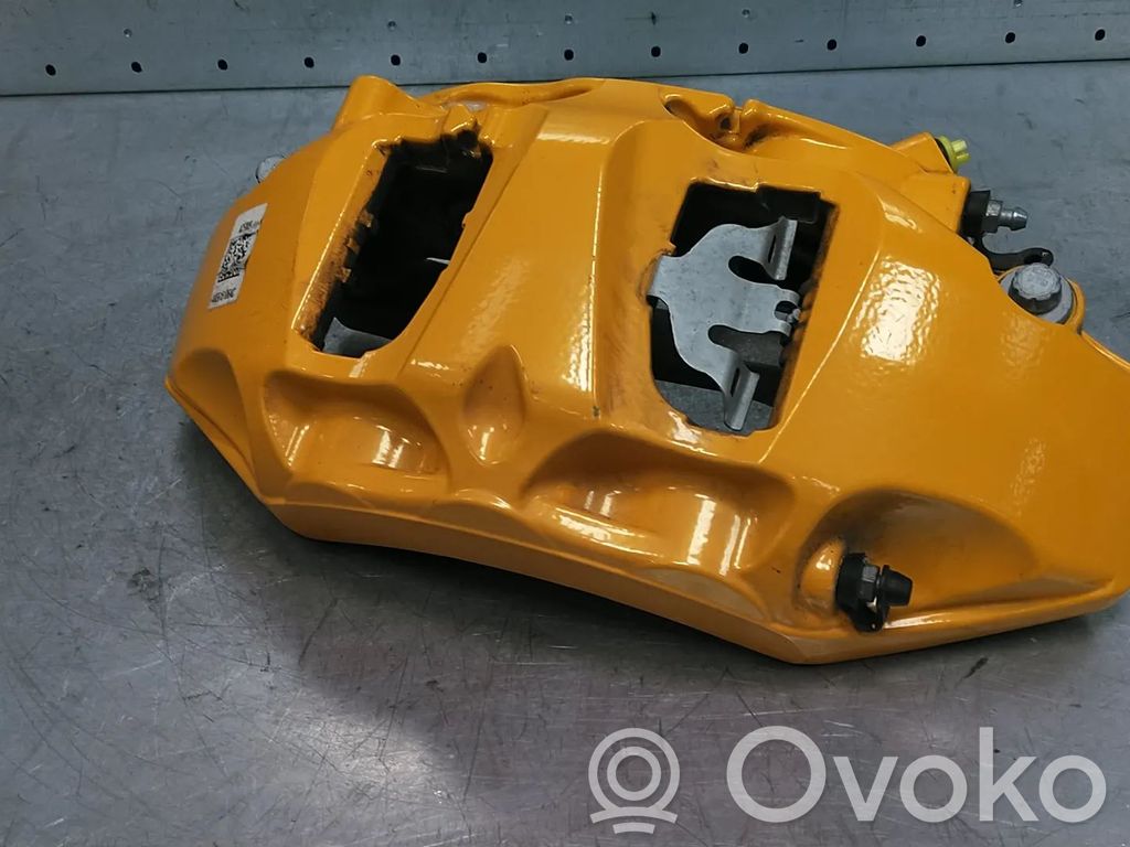 Audi e-tron Etujarrusatula 