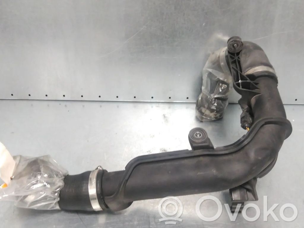 Volkswagen Golf VI Tubo di aspirazione dell’aria turbo 