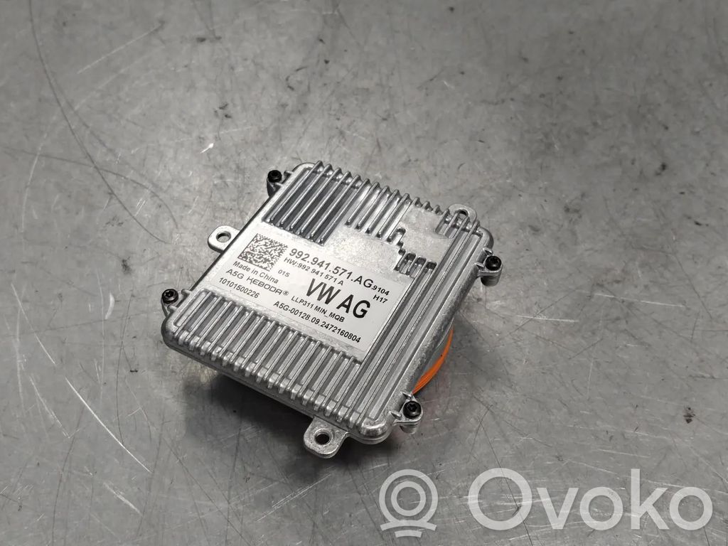 Volkswagen ID. Buzz Módulo de luz LCM 
