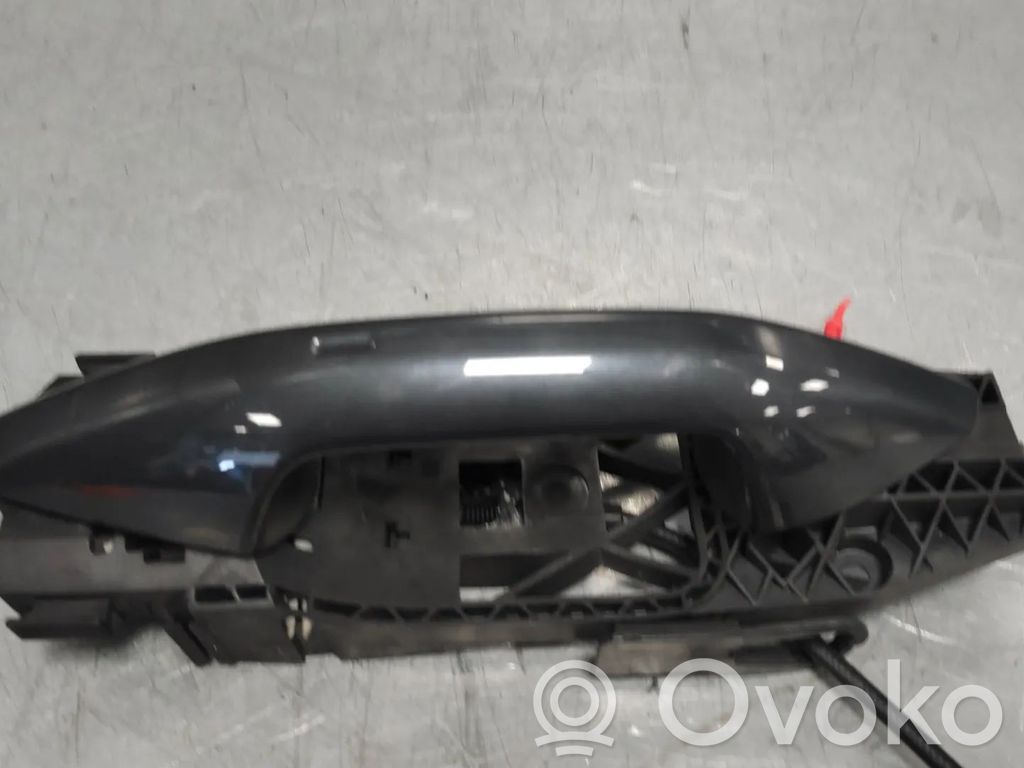 Audi A3 8Y Tapa manecilla puerta delantera 