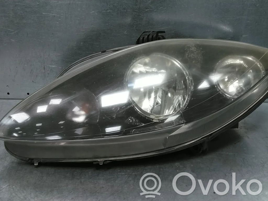 Seat Altea Headlight/headlamp 