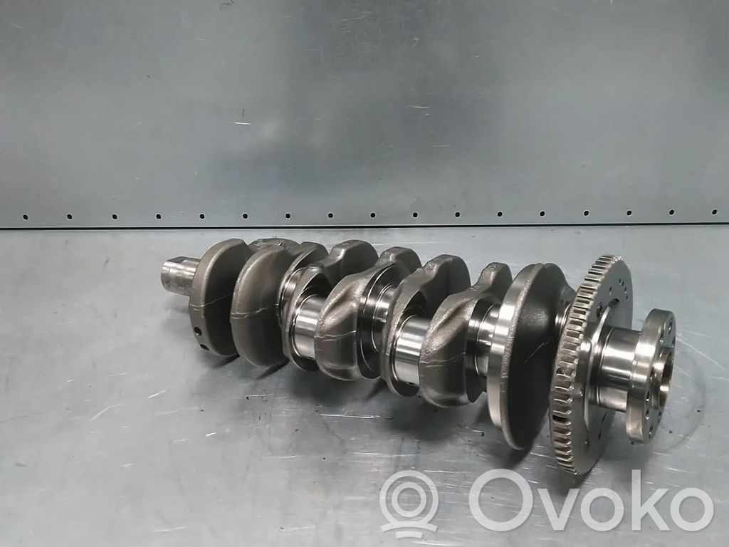 Renault Master III Crankshaft 