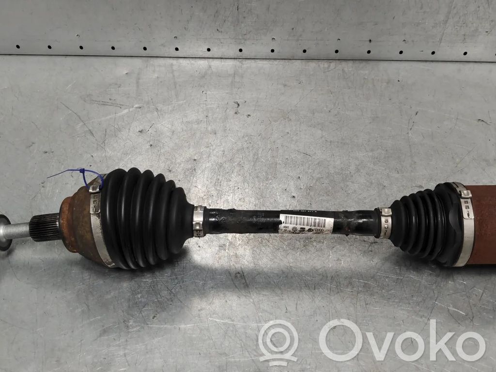 Audi A3 8Y Front driveshaft 