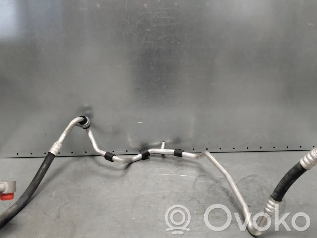 Volkswagen Golf VI Conductă/furtun aer condiționat (A/C) 