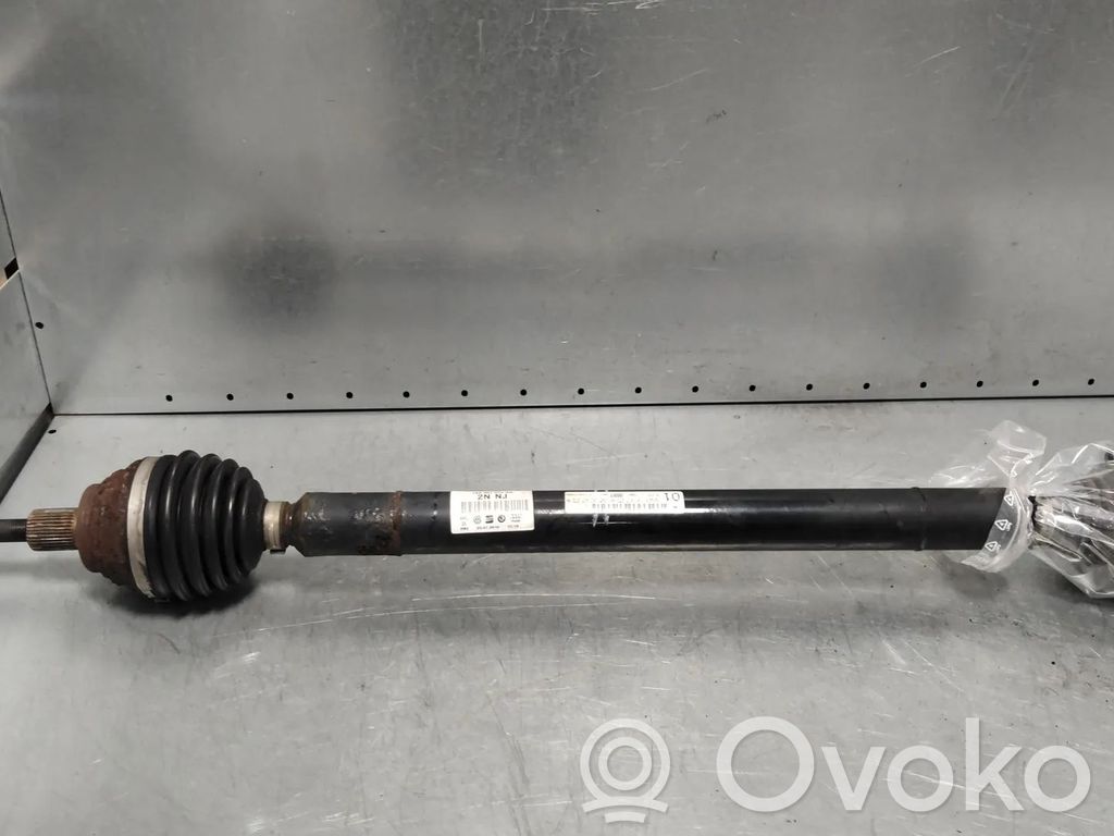 Volkswagen Golf VI Planetară față 