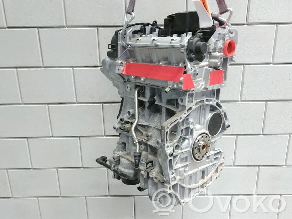 Volvo XC40 Engine 