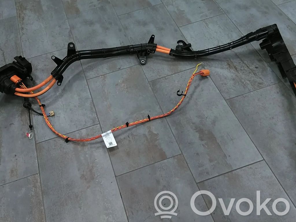 Volkswagen ID. Buzz Kabel wysokiego napięcia 