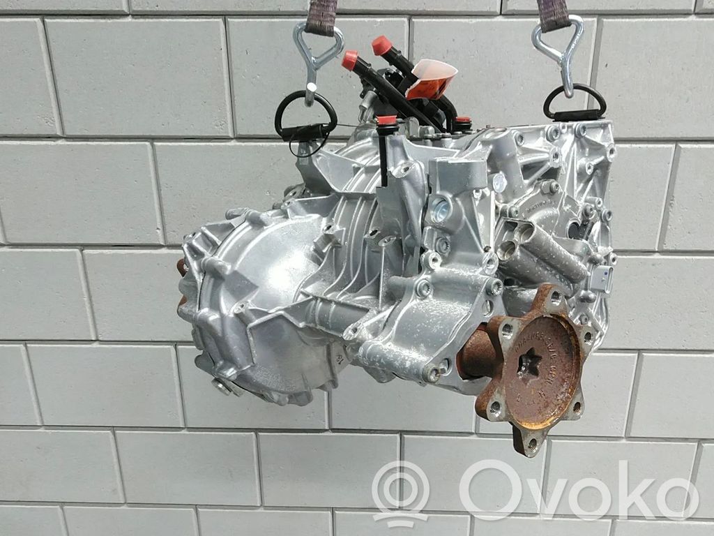 Audi e-tron Variklis 