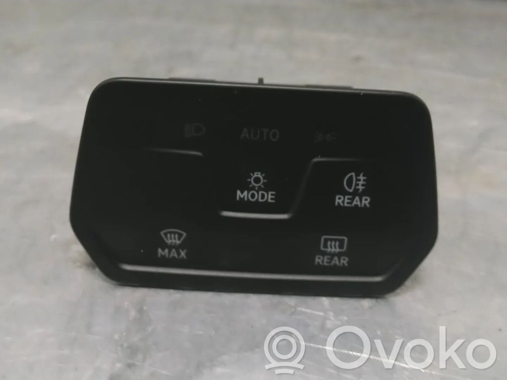 Volkswagen ID. Buzz Alte piese de interior