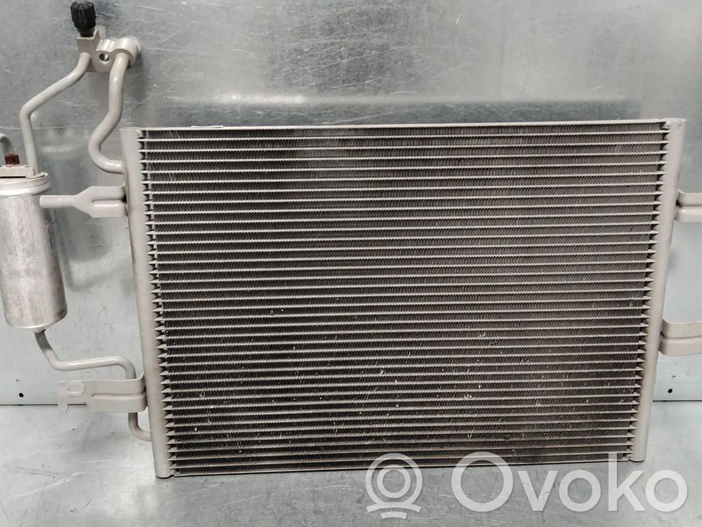 Opel Meriva A Radiatore di raffreddamento A/C (condensatore) 