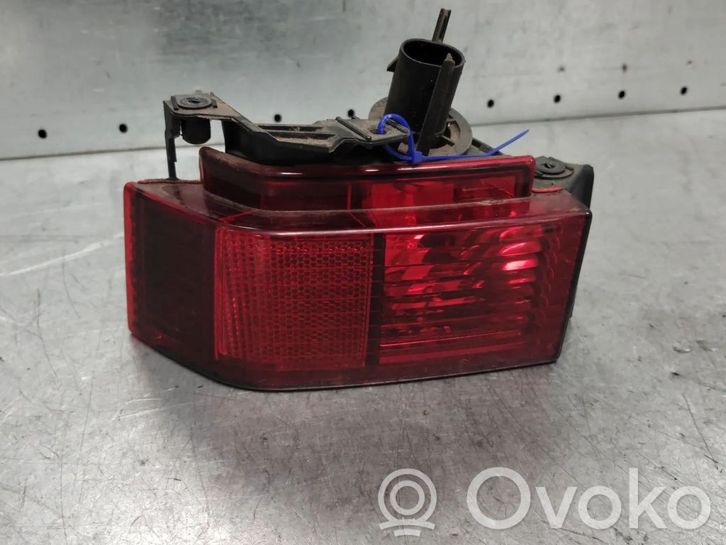 Opel Meriva A Fendinebbia posteriore 