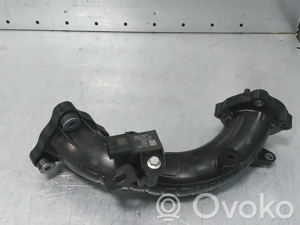 Opel Vivaro Tubo di aspirazione dell’aria 
