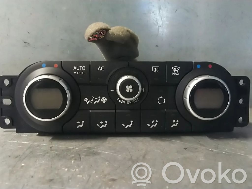 Unitate control climatizare   27500JY76C