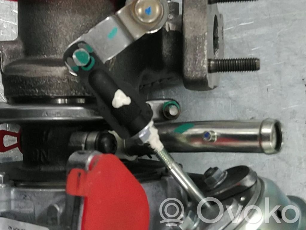 Opel Corsa D Turbocompressore 