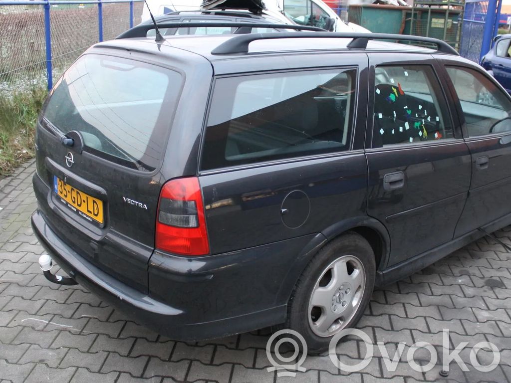 Opel Vectra B Takavalot 