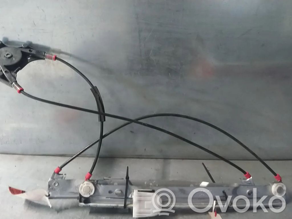 Ford Fiesta Regulador de ventanilla eléctrico de puerta delantera 