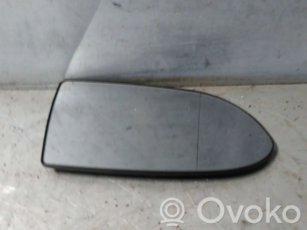 Opel Zafira A Sticlă oglindă laterală 
