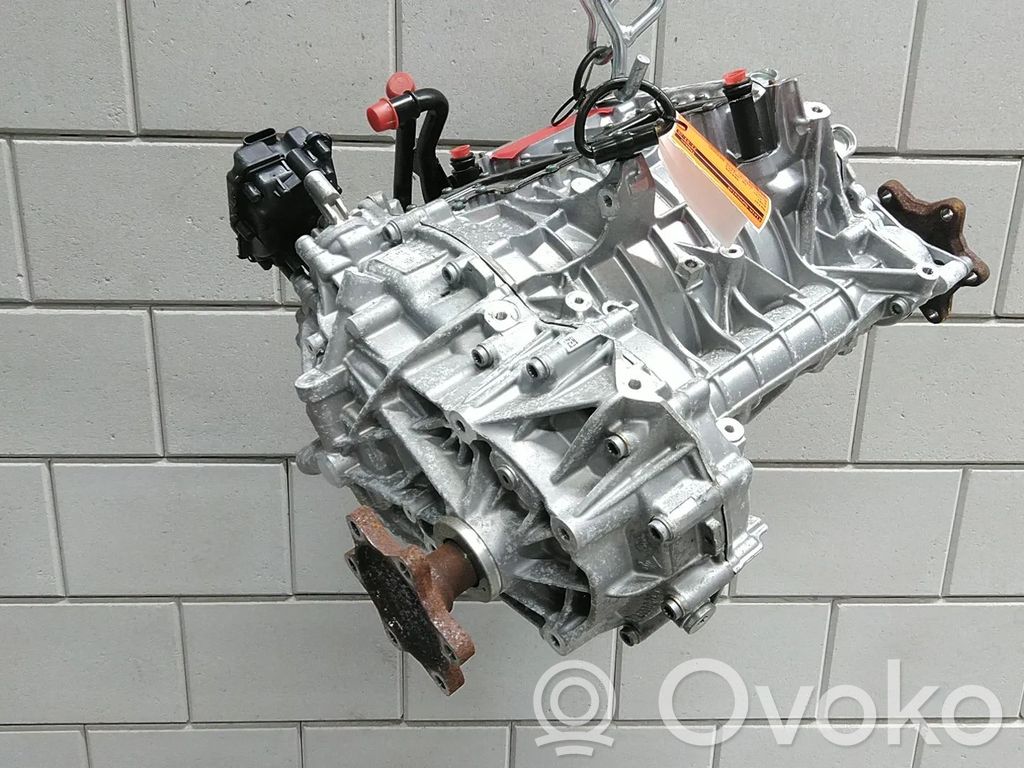 Audi e-tron Variklis 
