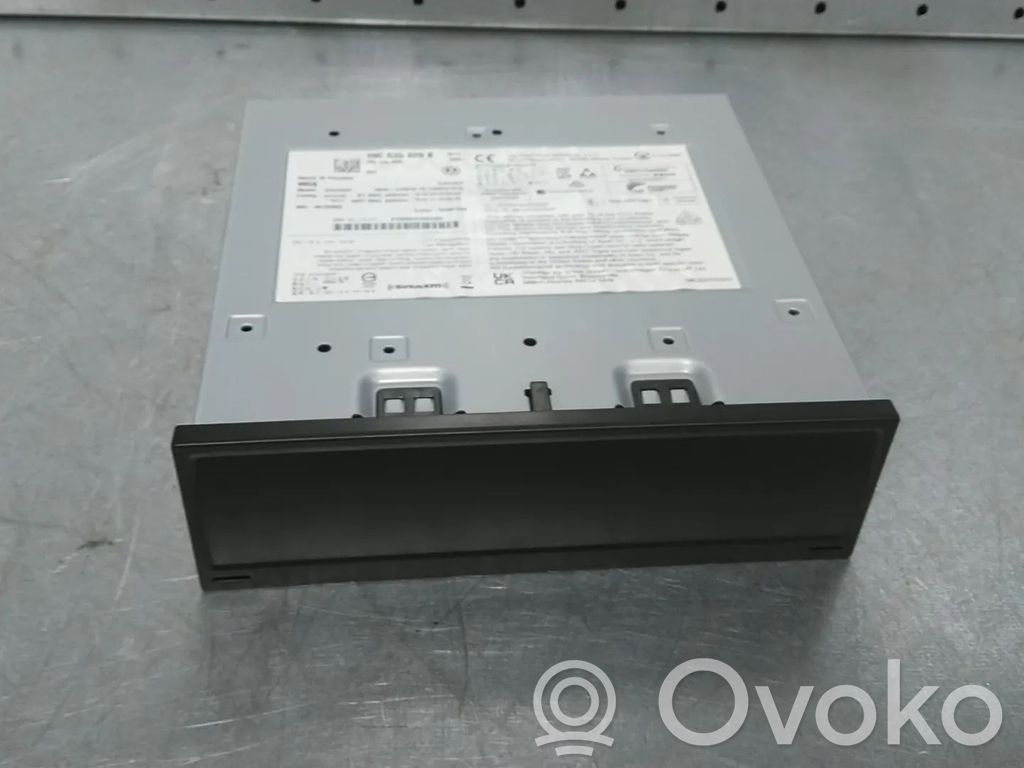 Volkswagen ID. Buzz Head unit multimedia control 