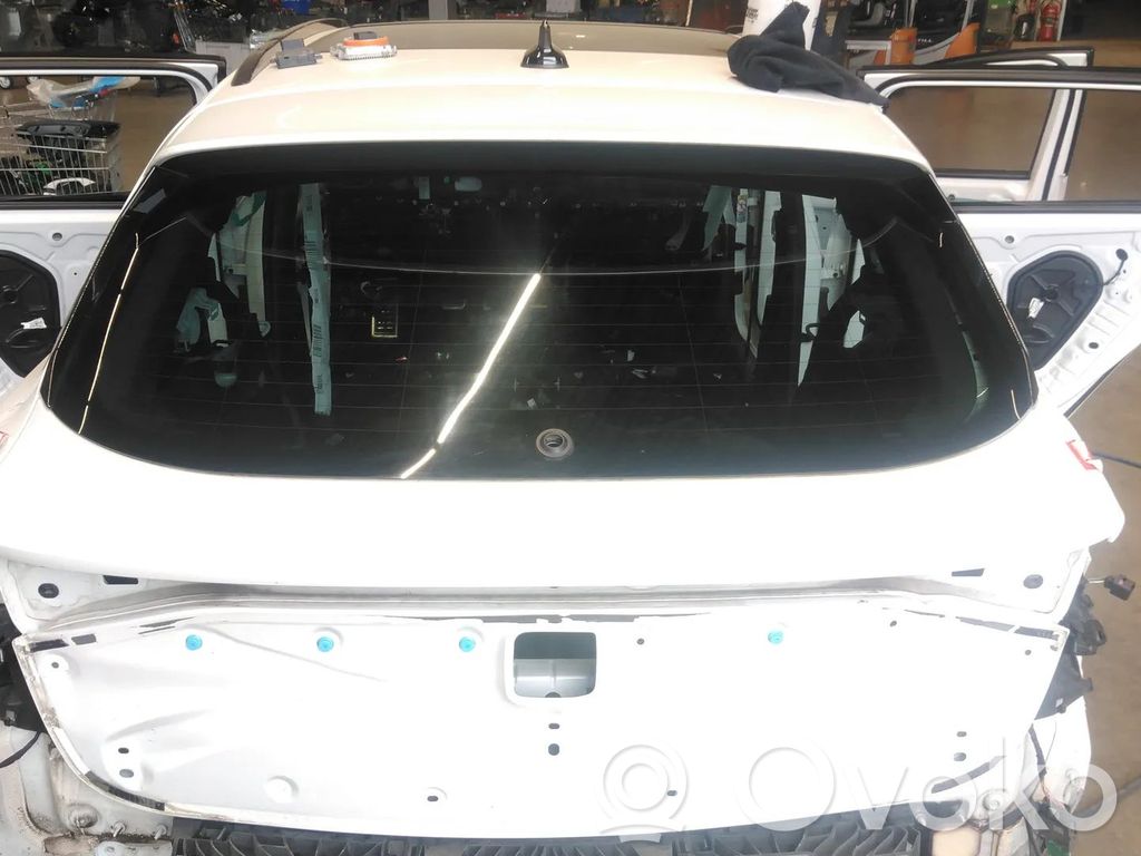 Cupra Leon Tailgate/trunk/boot lid 