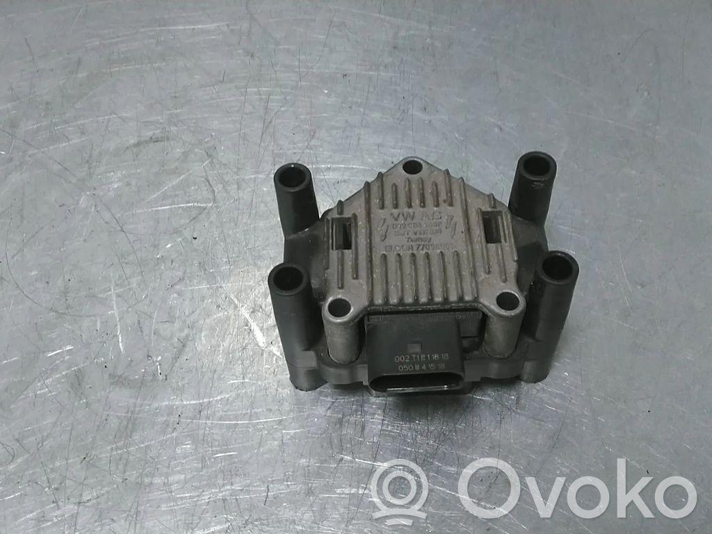 Volkswagen Golf VI Zündspule Zündmodul 