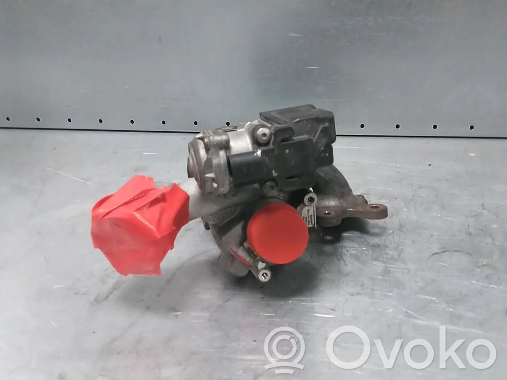 Volkswagen Golf VII Sprężarka 