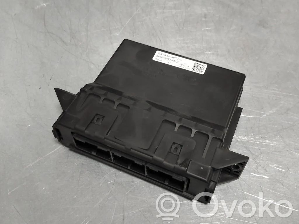Jaguar XE Air conditioning/heating control unit 