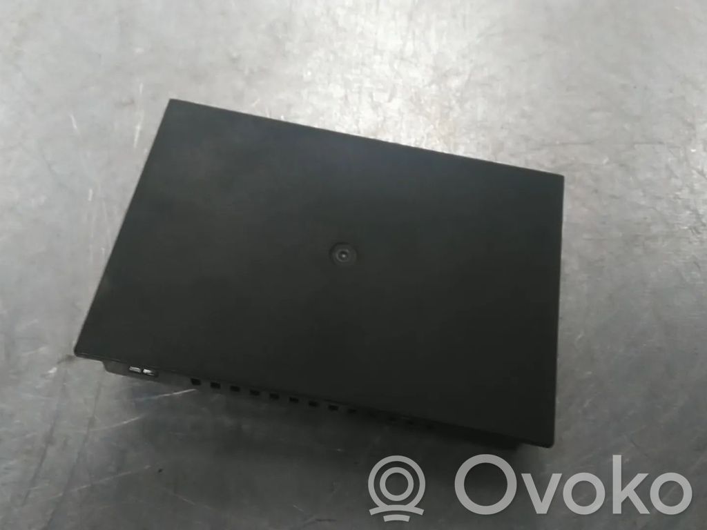 Renault Espace VI Wireless charging module 