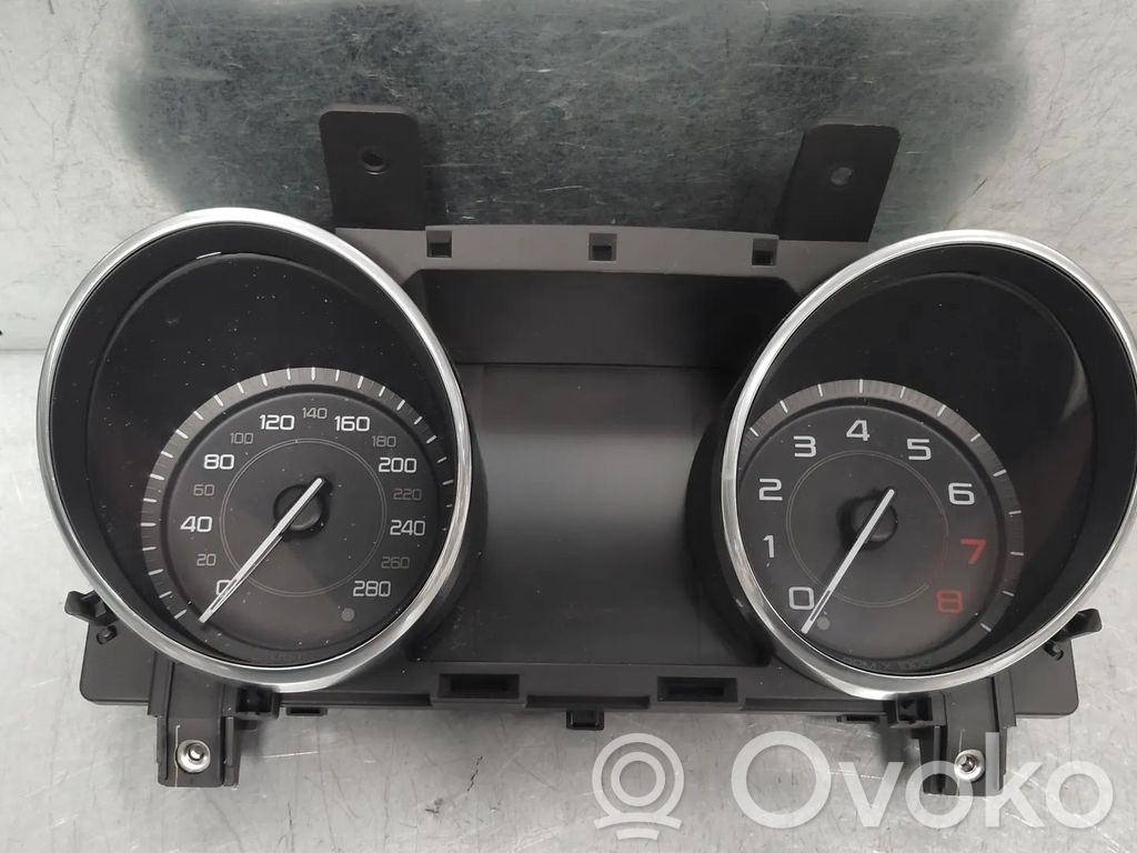 Jaguar XE Tachimetro (quadro strumenti) 